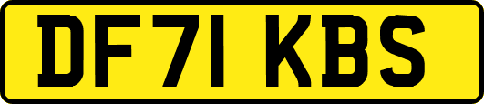 DF71KBS