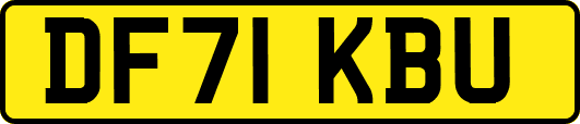 DF71KBU