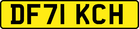 DF71KCH