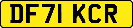 DF71KCR