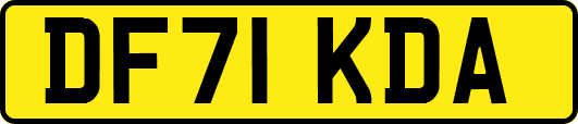 DF71KDA