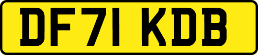 DF71KDB