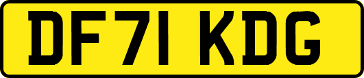 DF71KDG