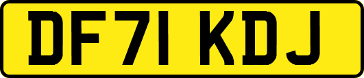 DF71KDJ