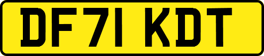 DF71KDT