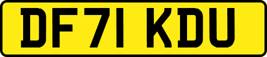DF71KDU