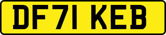 DF71KEB