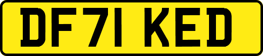 DF71KED