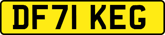DF71KEG