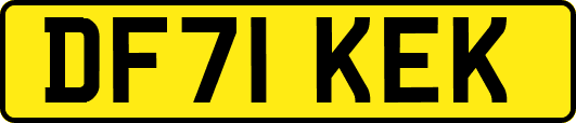 DF71KEK