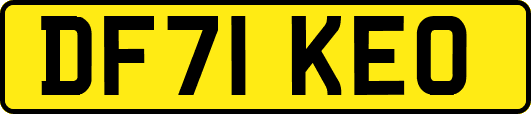 DF71KEO