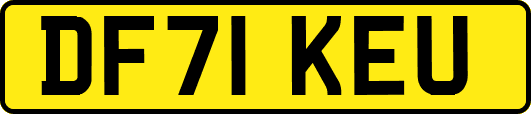 DF71KEU