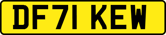 DF71KEW