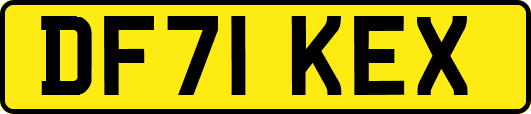 DF71KEX
