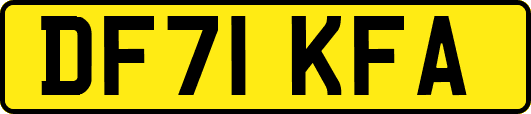 DF71KFA