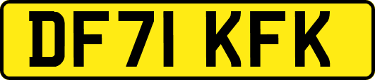 DF71KFK