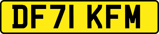 DF71KFM