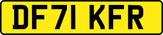 DF71KFR