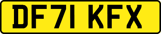 DF71KFX