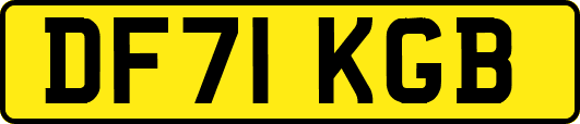 DF71KGB