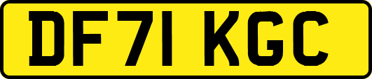 DF71KGC