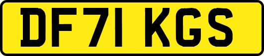 DF71KGS