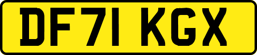 DF71KGX