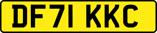 DF71KKC