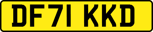 DF71KKD
