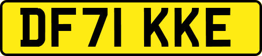 DF71KKE