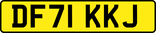 DF71KKJ