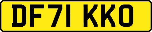 DF71KKO