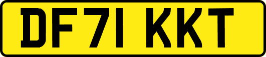 DF71KKT