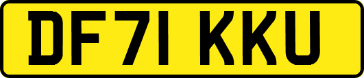 DF71KKU