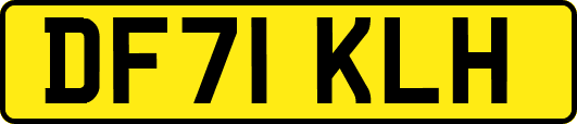 DF71KLH
