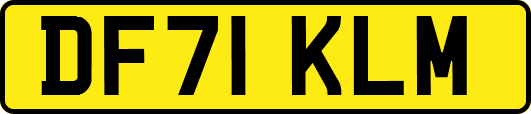 DF71KLM
