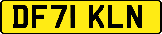DF71KLN