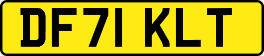 DF71KLT