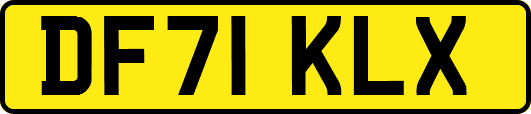 DF71KLX