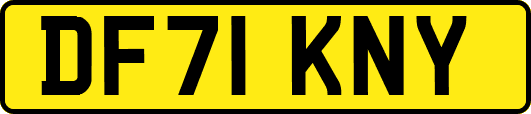 DF71KNY