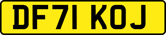 DF71KOJ