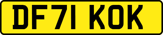DF71KOK