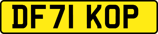 DF71KOP