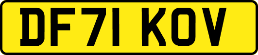 DF71KOV