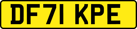 DF71KPE