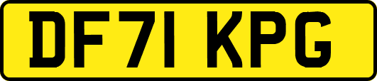 DF71KPG