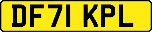 DF71KPL