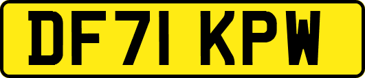 DF71KPW