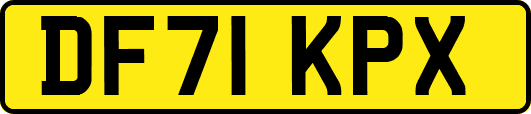 DF71KPX