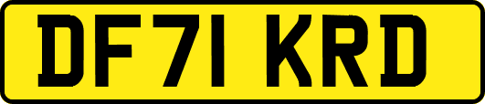 DF71KRD